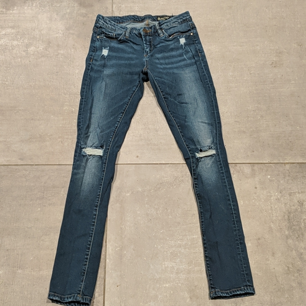 Blank NYC Jeans Skinny Classique Size 26